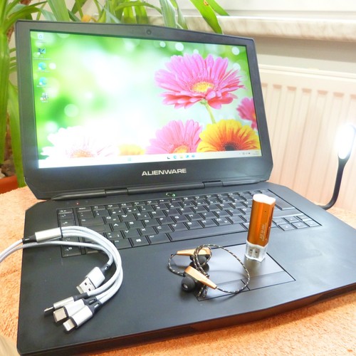 Alienware 15 pouces - l,