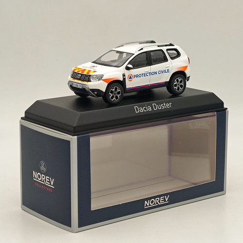 Norev duster 2020 - norev, 1/43
