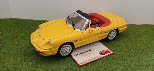 Alfa romeo spider cabriolet - alfa,