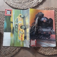 ANCIEN JOUEF CATALOGUE CIRCUIT