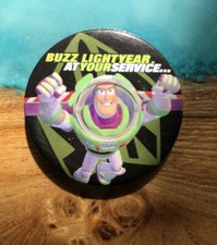 badge pin toy story Buzz