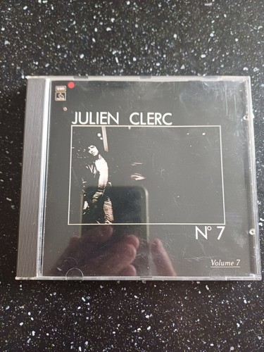 Julien clerc 7 - julien, n°7