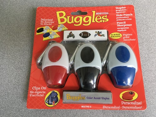 Set bostitch buggles - set, 3
