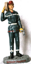 Sapeurs pompiers - FEMME