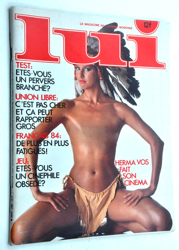 Ancienne revue lui pervers - revue,