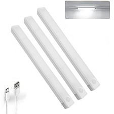 LED Motion Light PC Matériel Boîtier Double Modes d'éclairage Activation Auto