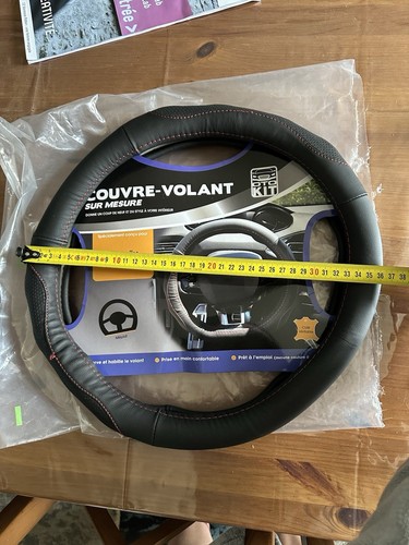 Couvre volant sur mesure - couvre-volant,