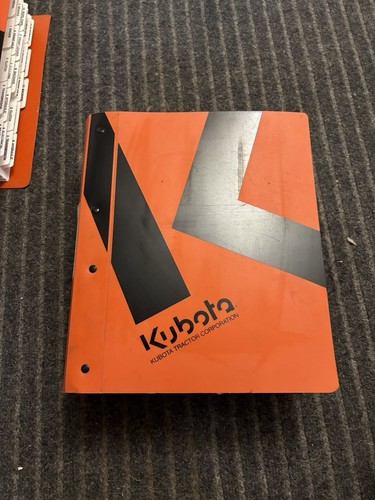 Kubota wsm l3240 l3540 - kubota,