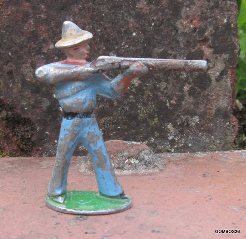 Quiralu far west figurine - far-west,