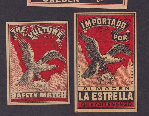 Ancienne étiquette paquet - 2,