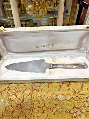 Ercuis ancienne pelle tarte - ercuis,