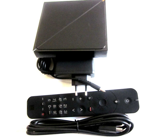 Orange décodeur tv mini - -décodeur,