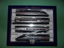 LIMA coffret 4 éléments TGV