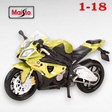 Maisto 1/18 BMW S1000RR Moto