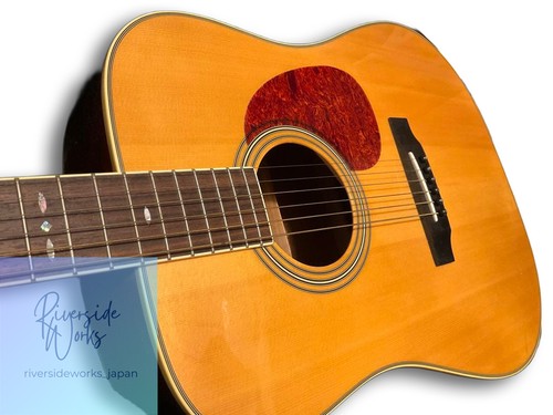 Guitare acoustique yairi - guitare, s.