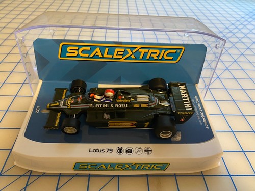 Slot car scalextric lotus - 1/32,