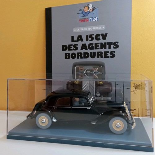 Voiture tintin 48 la - voiture, n°48