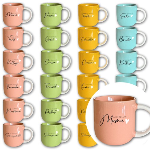Tasse avec dicton - dicton, "