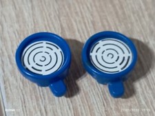 PLAYMOBIL x2 PHARES BLEUS