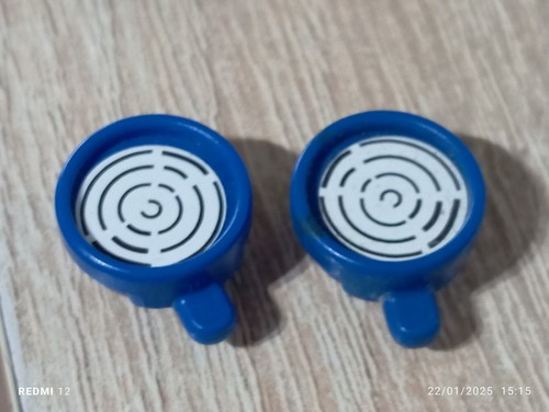Playmobil phares bleus - x2,