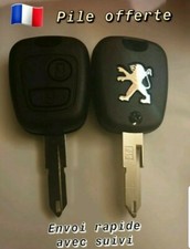 ★ COQUE CLE TELECOMMANDE