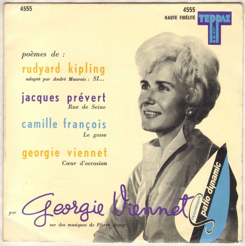 Georgie viennet pierre - /, arvay