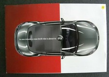 Brochure MITSUBISHI Eclipse Spyder de 2006 en anglais
