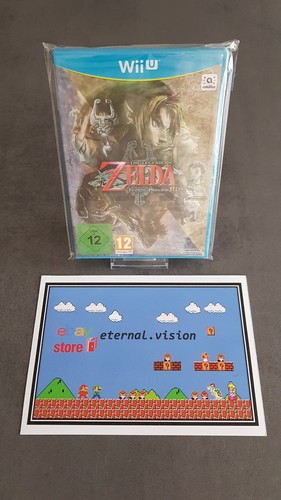Wiiu the legend of zelda - [wiiu],