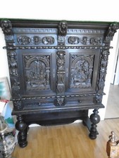 DANEMARK.RARE CREDENCE