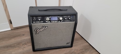 Fender dec thirty electric - fender, 3