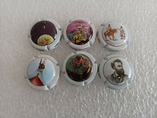   capsules de champagne jules