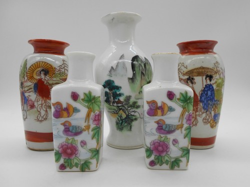 Superbe lot collection de 5 - collection,