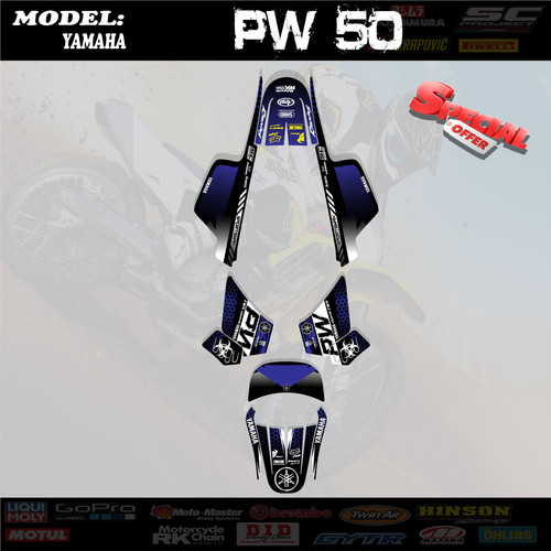 Graphics kit decals stickers - graphics,