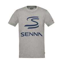T-Shirt Officiel Ayrton Senna