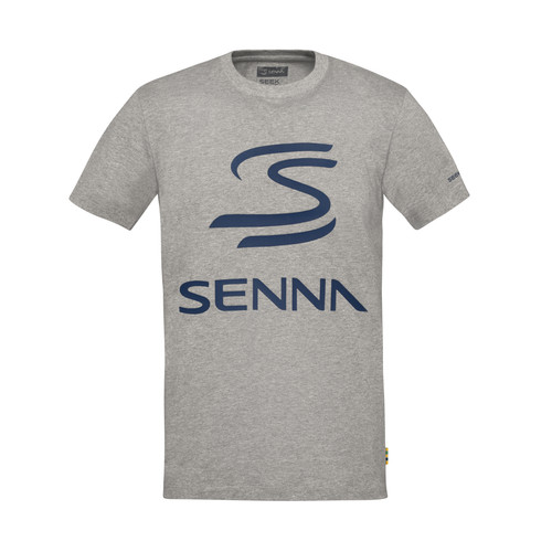 Shirt officiel ayrton senna - t-shirt,