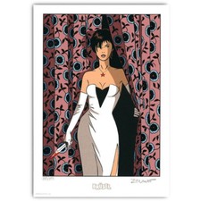 Ex-libris Offset XIII Mystery