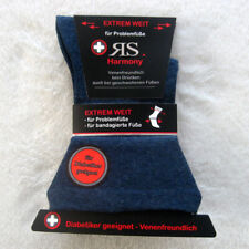 3 Paire Chaussettes Extrêmement Large Diabétique Problemfüße