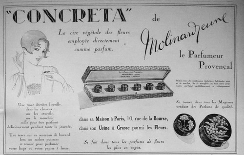 Publicité presse 1929 - publicitÉ,