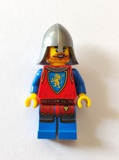 LEGO - Personnage  Chevalier/Soldat au LION