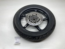 JANTE ET PNEU DE ROUE ARRIÈRE