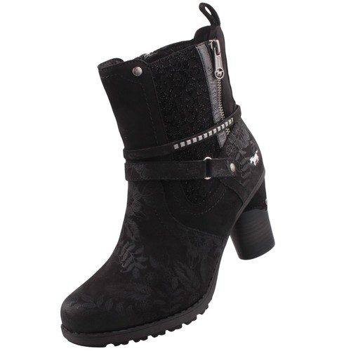 Bottines mustang pour femme - mustang,