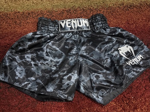 Venum fight shorts mens - venum, small