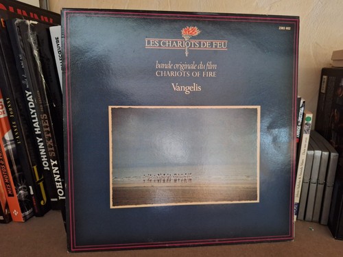 Les chariots feu - chariots,