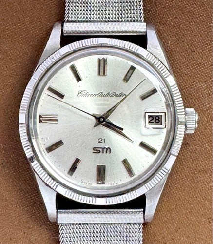 Citizen auto dater 21 - citizen,