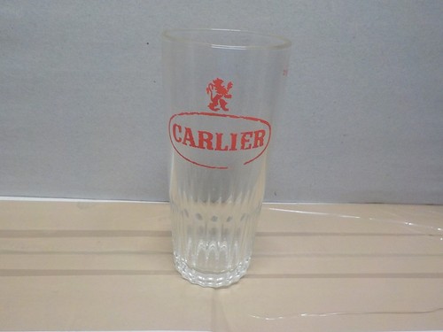 Verre ancien biere - verre,