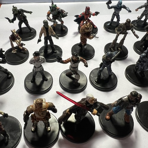Stars wars miniature - stars, wotc
