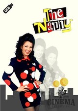 Une nounou d'enfer (1993-1999) - The Nanny - Saisons 1 à 6 (Série Intégrale)
