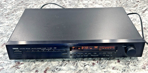 Yamaha 950 digital fm - yamaha, am/fm
