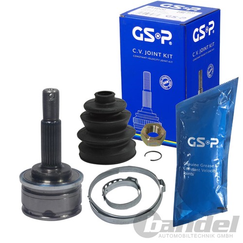 Jeu joint cardan gsp - joint,
