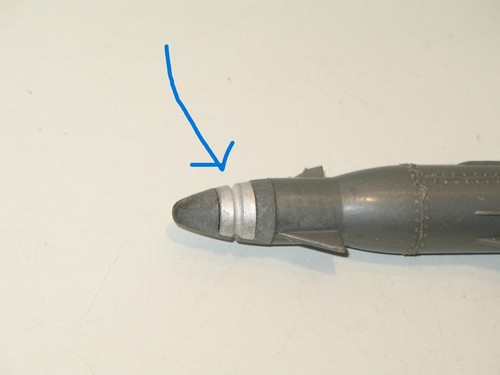 R178 capuchon d ogive - r178, fj,